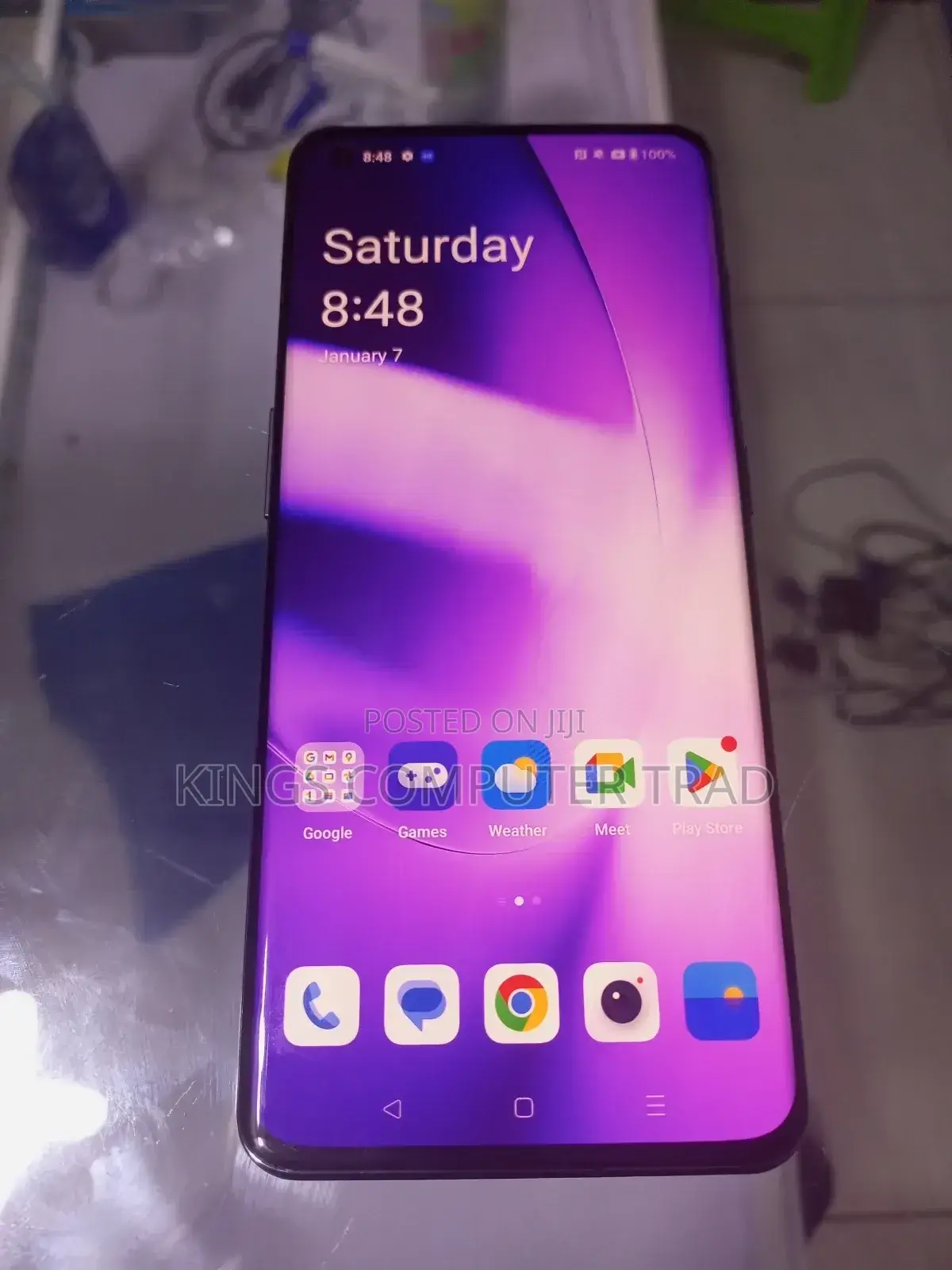 New OnePlus 11 512 GB Black