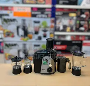 Photo - Multifunctional Food Processor Boma