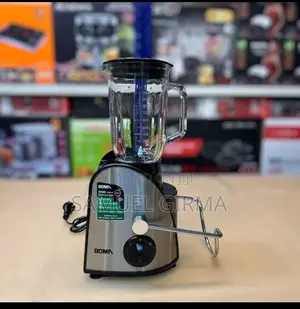 Multifunctional Food Processor Boma