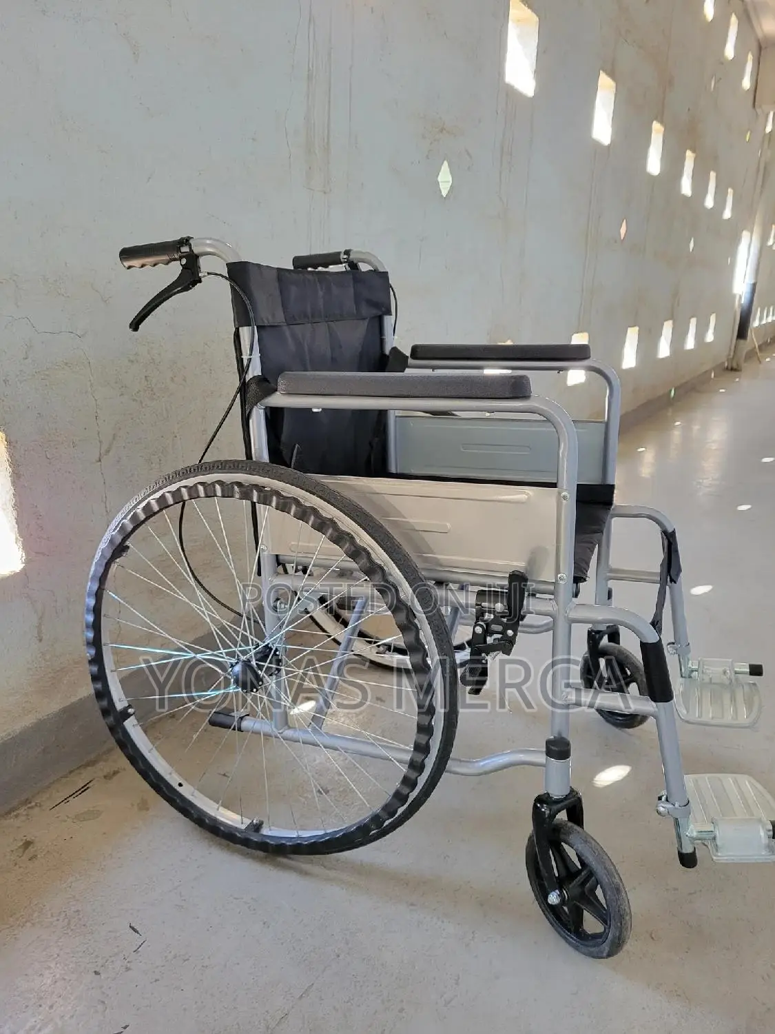 Transport Wheelchair:Designed for Easy Transport,Lighter