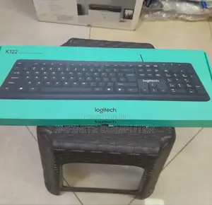 Photo - Logitech Keyboard