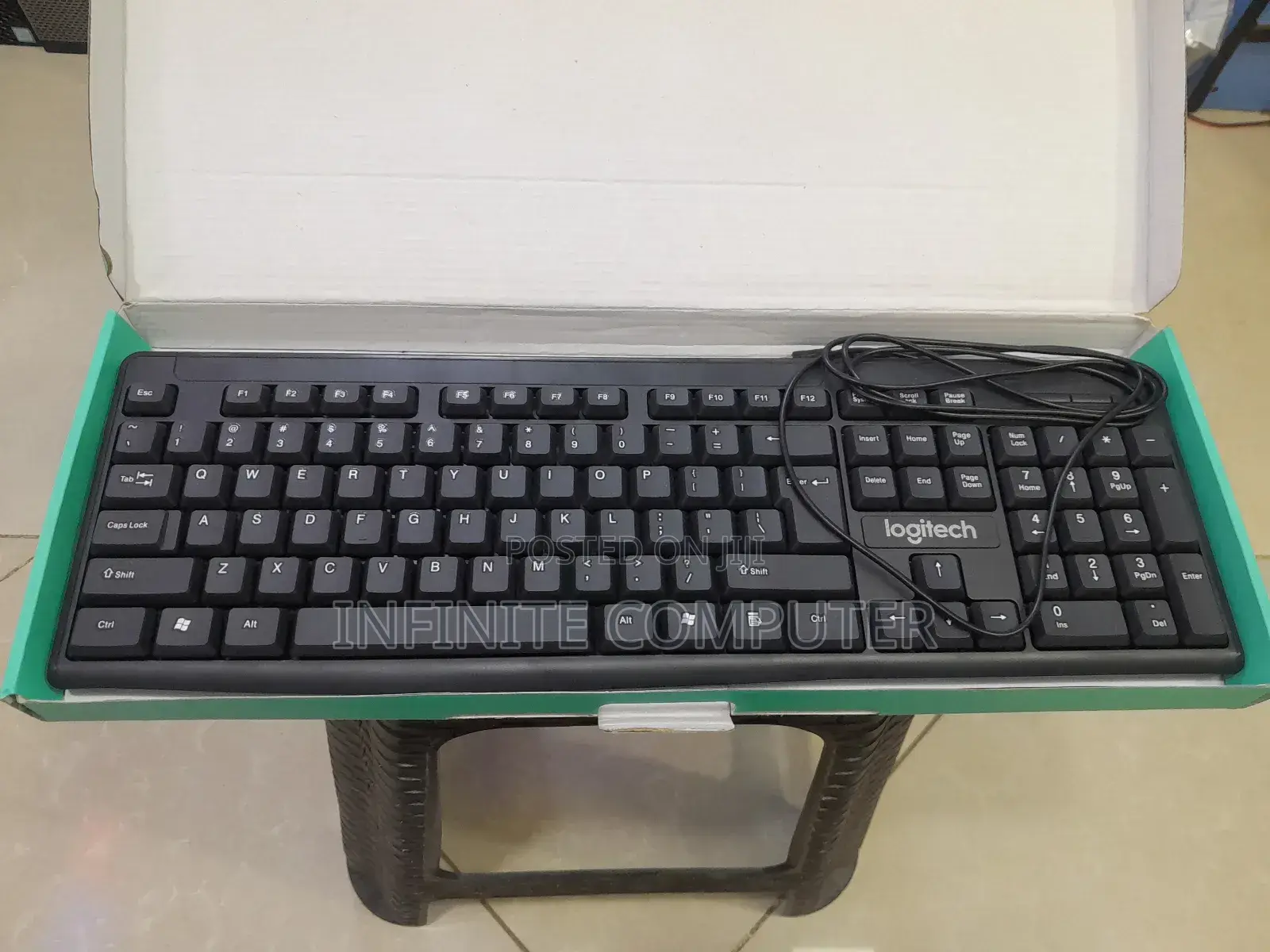 Logitech Keyboard