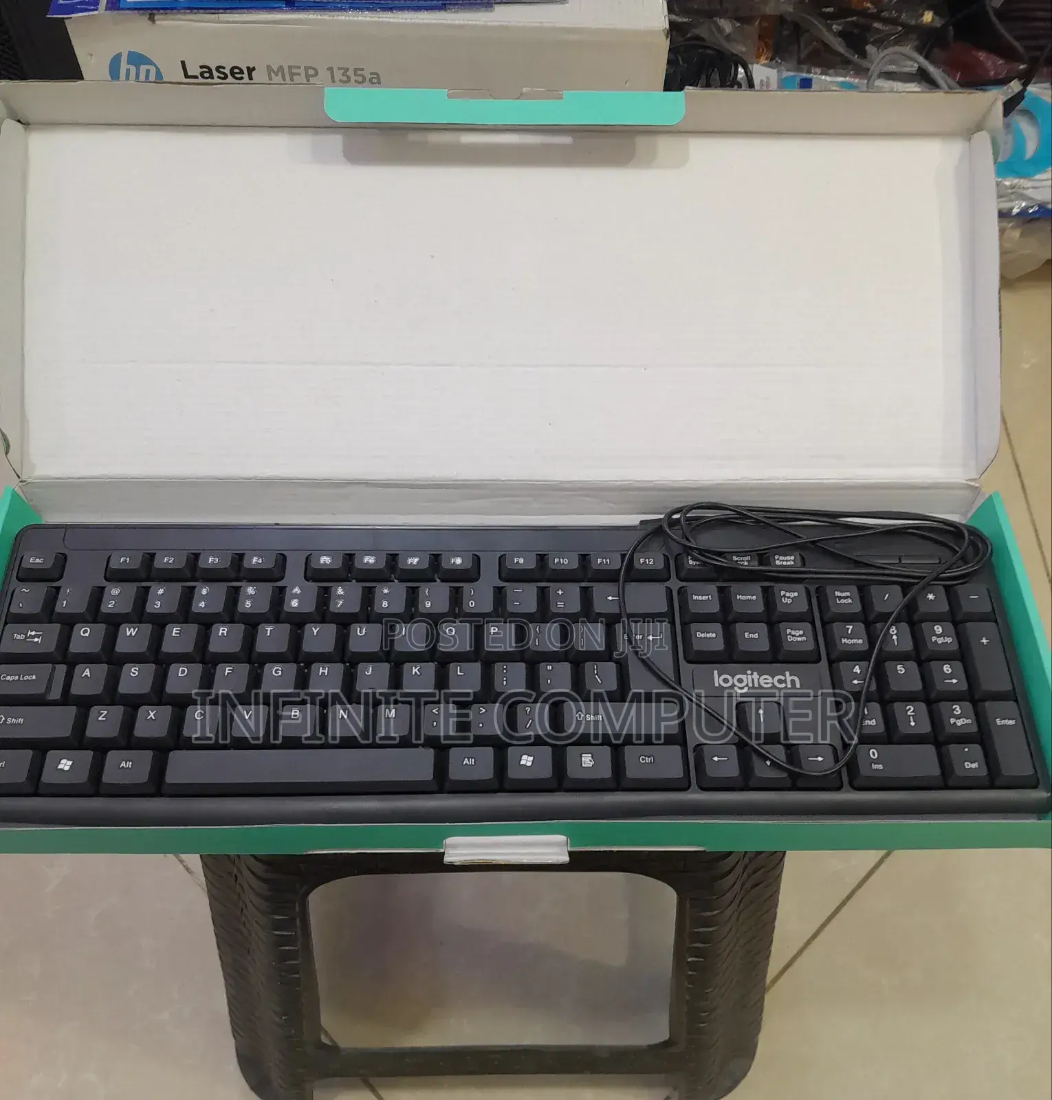 Logitech Keyboard