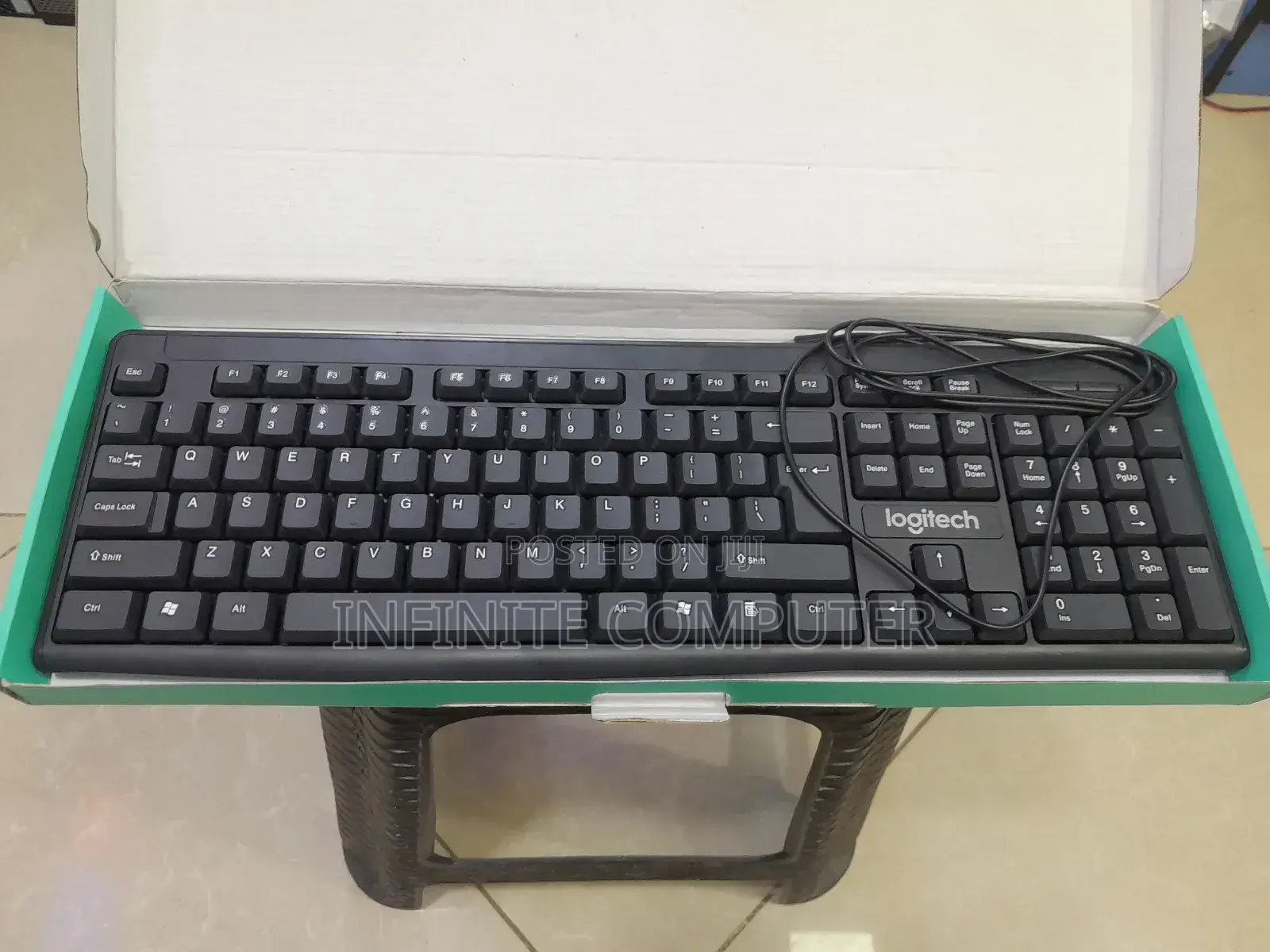 Logitech Keyboard