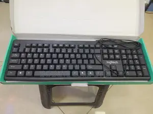 Logitech Keyboard