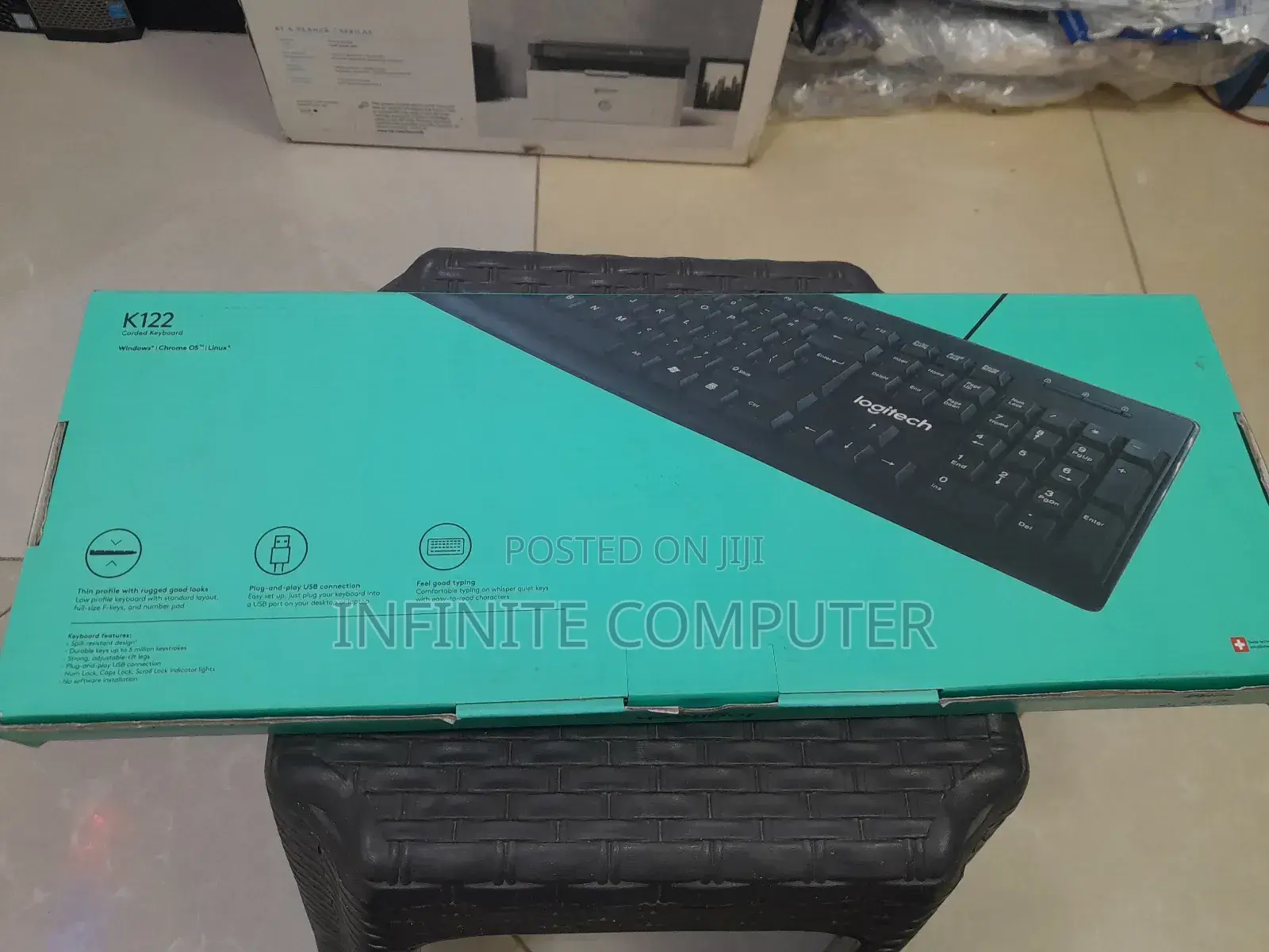 Logitech Keyboard
