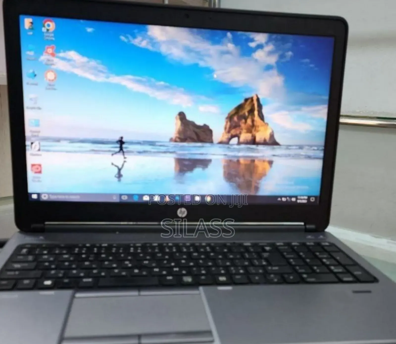 New Laptop HP ProBook 640 G1 8GB Intel Core I5 SSD 500GB