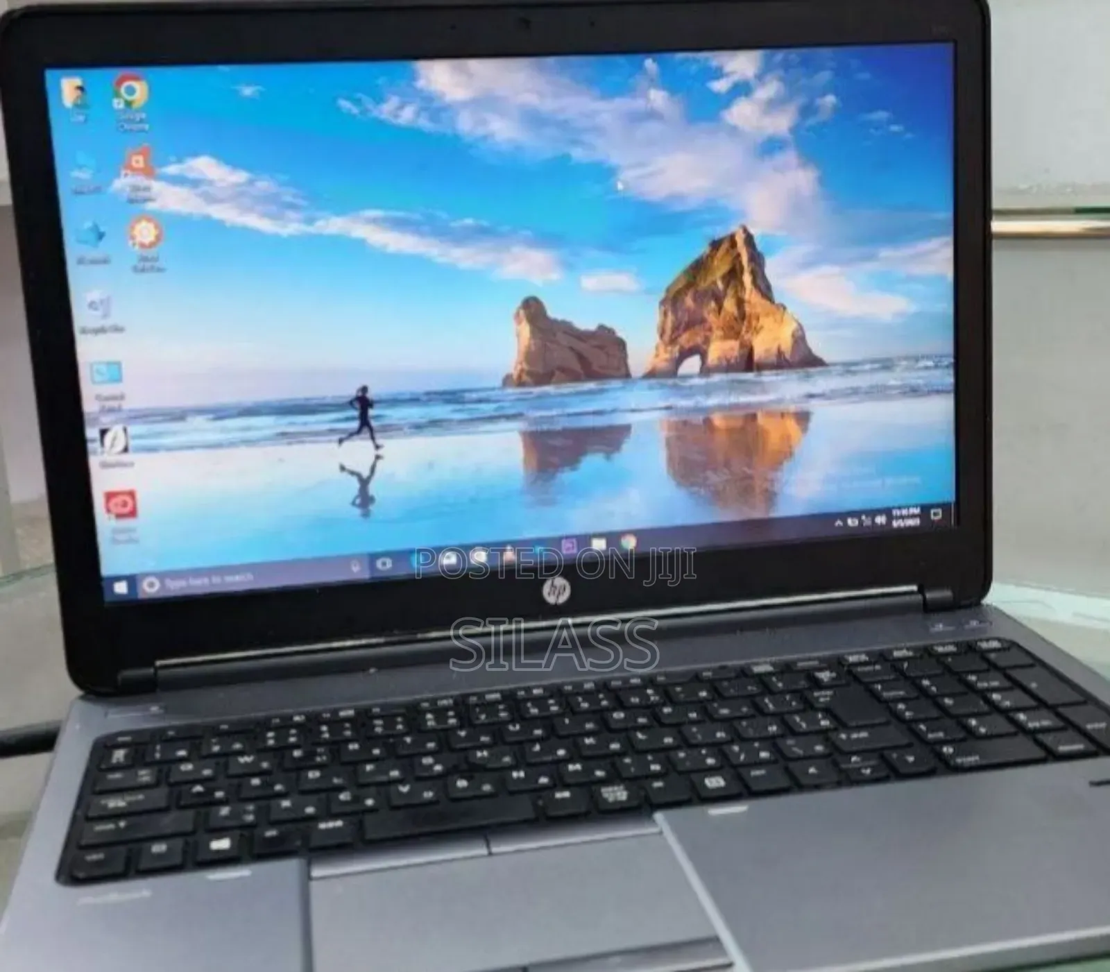 New Laptop HP ProBook 640 G1 8GB Intel Core I5 SSD 500GB