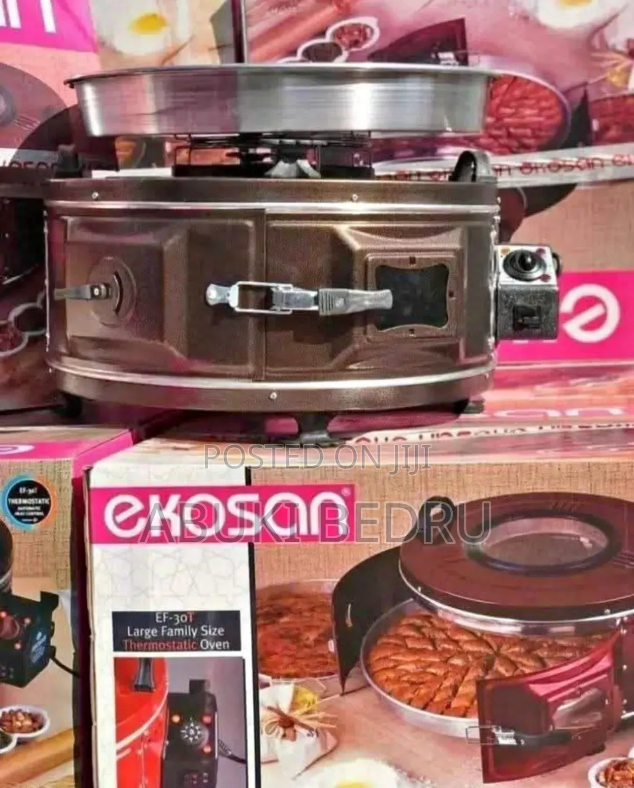 Ekosan Oven