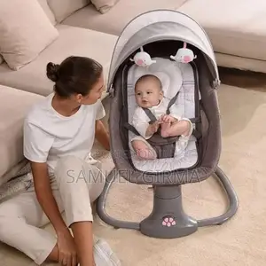 Photo - 3in1 BABY Electric Rocking Chair