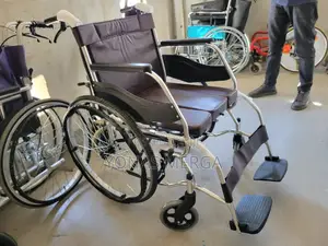 Toilet Wheelchair奕increase Independence:Allows Users to Move