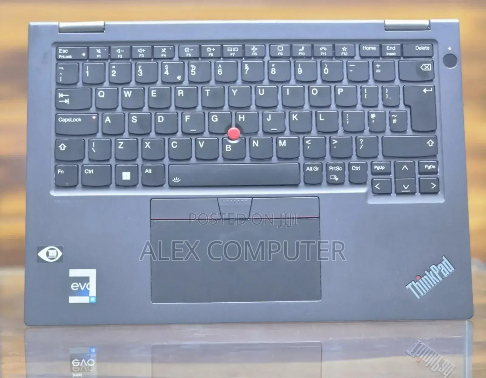 New Laptop Lenovo ThinkPad Yoga 16GB Intel Core I5 SSD 512GB