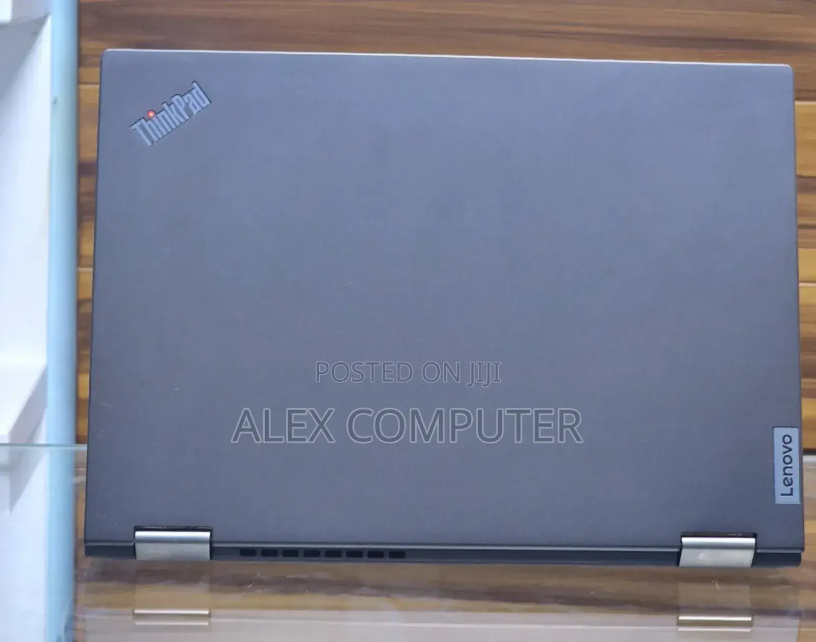 New Laptop Lenovo ThinkPad Yoga 16GB Intel Core I5 SSD 512GB