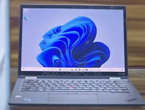 New Laptop Lenovo ThinkPad Yoga 16GB Intel Core I5 SSD 512GB