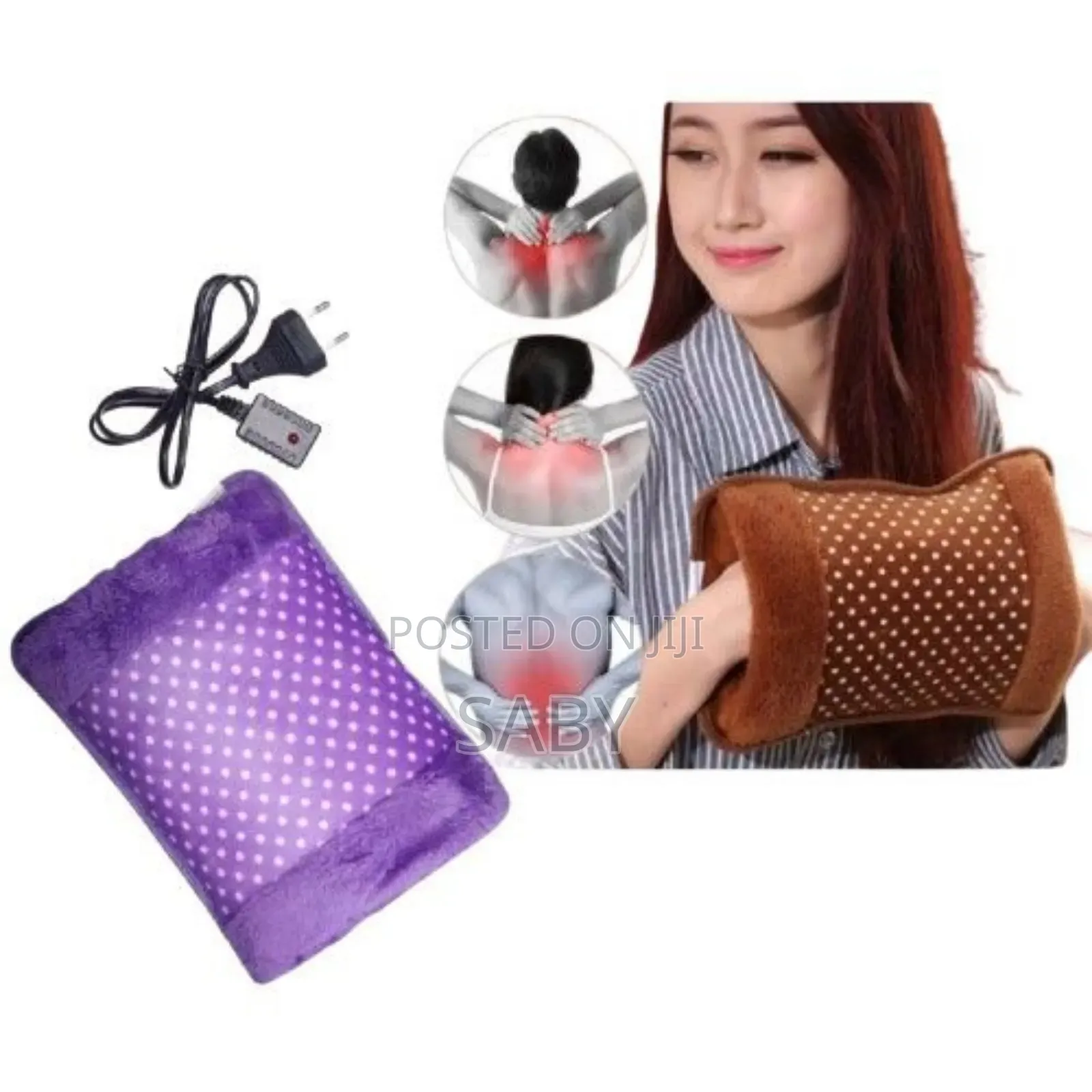 Electrothermal Hot Water Bag