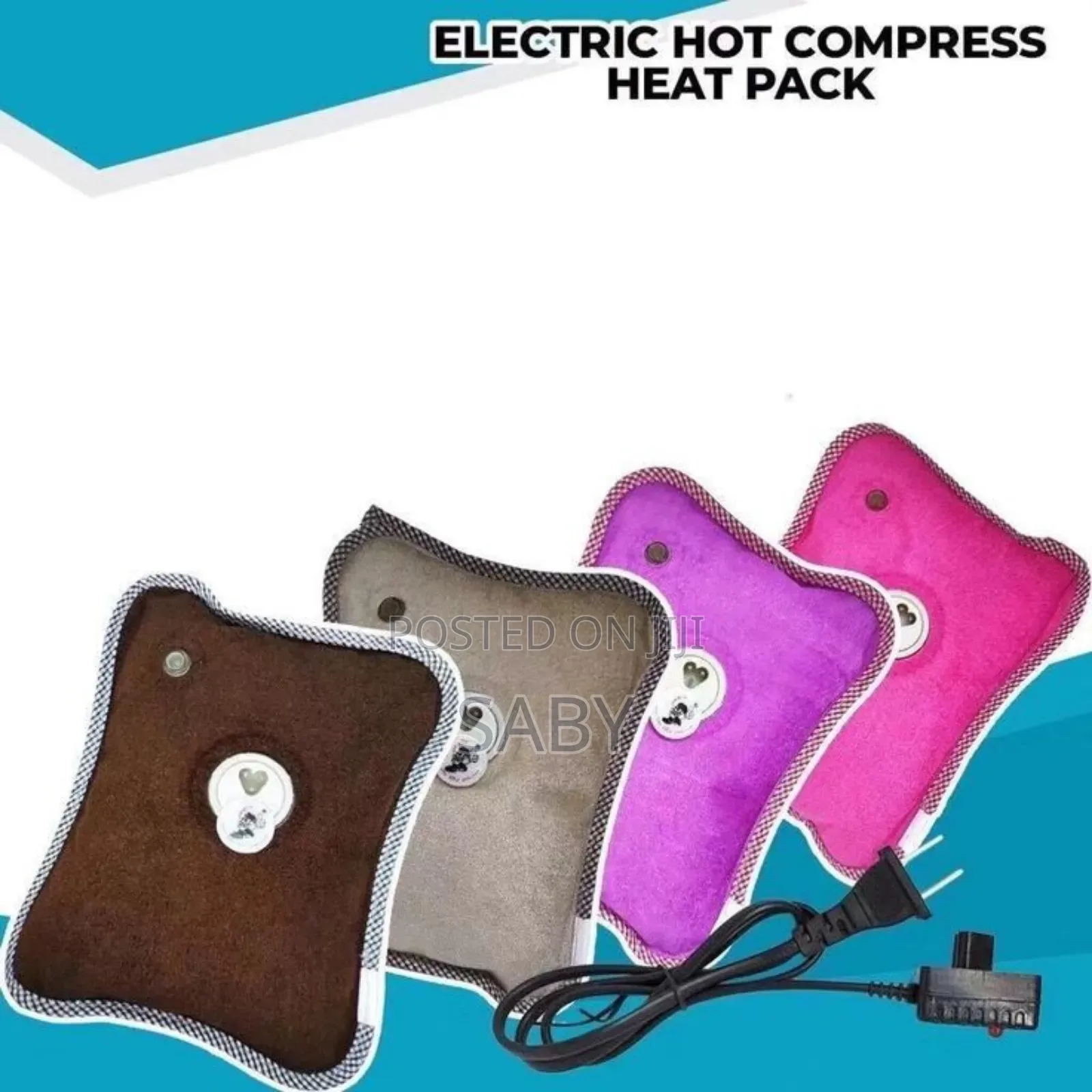 Electrothermal Hot Water Bag