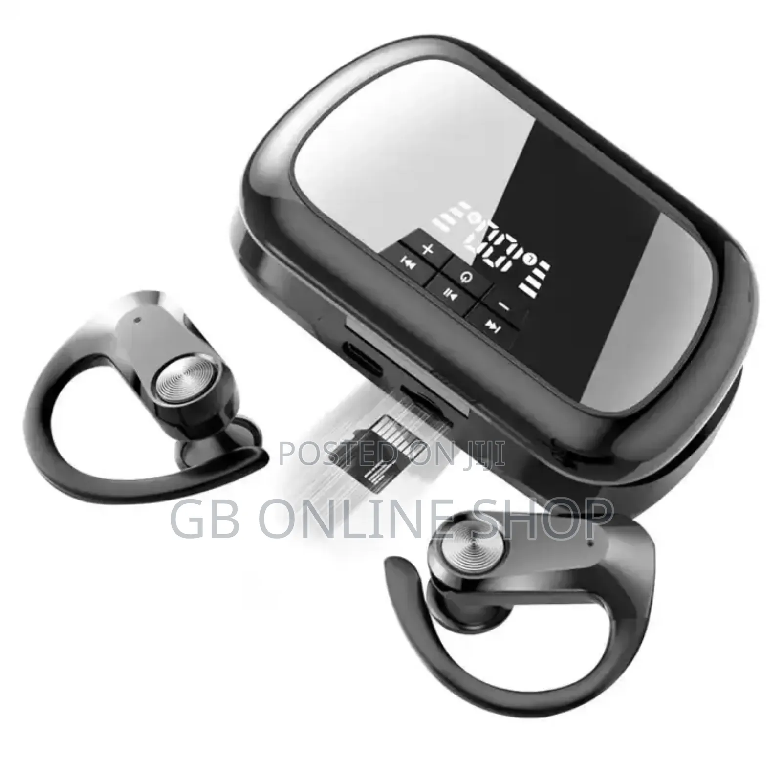 Q2s Wireless Earbuds