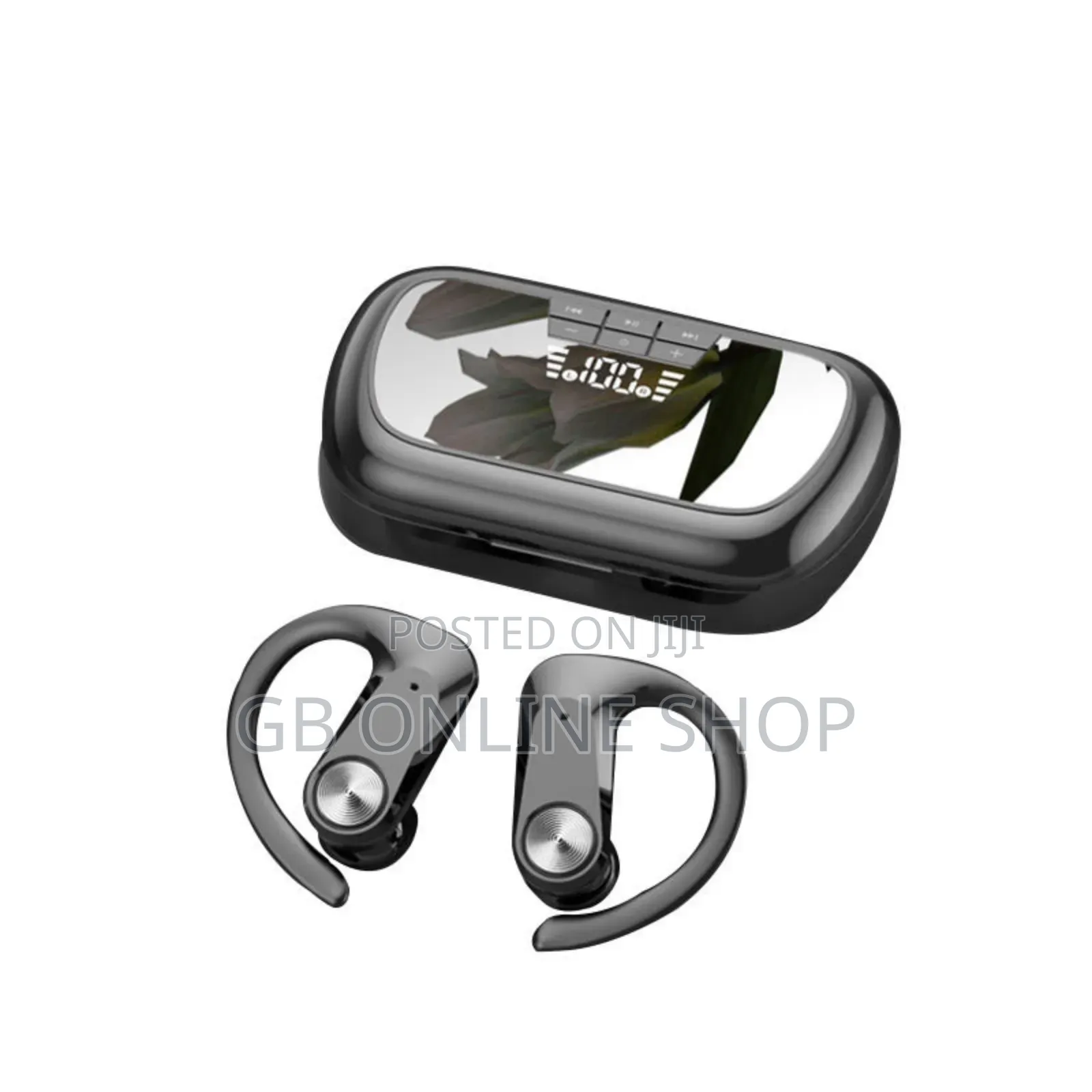 Q2s Wireless Earbuds