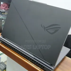 New Laptop Asus ROG Strix G15 32GB Intel Core I9 SSD 1T