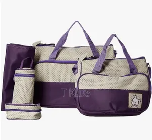 Photo - 5 in 1 Multifunction Mamy Bag