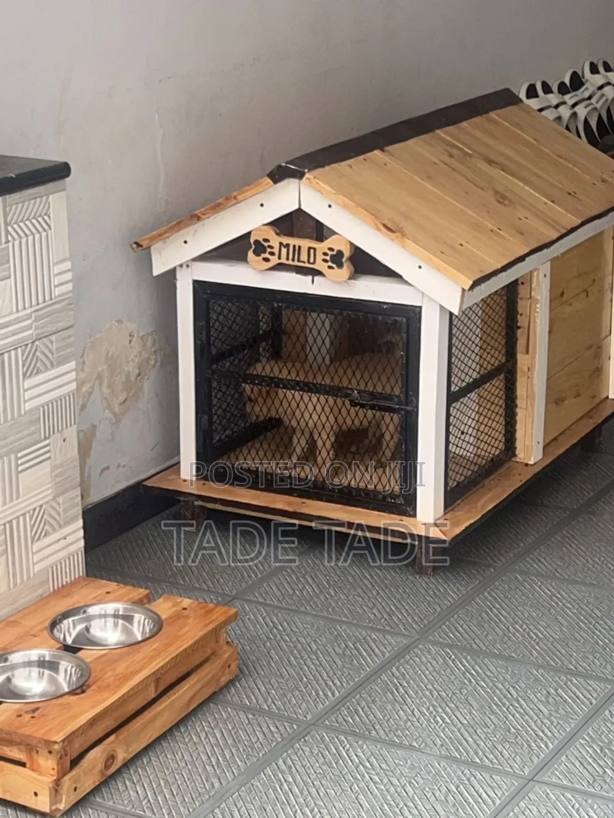 Amazing Dog House