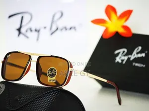 Brand New Rayban Sunglass Uv Protection and Blue Cut