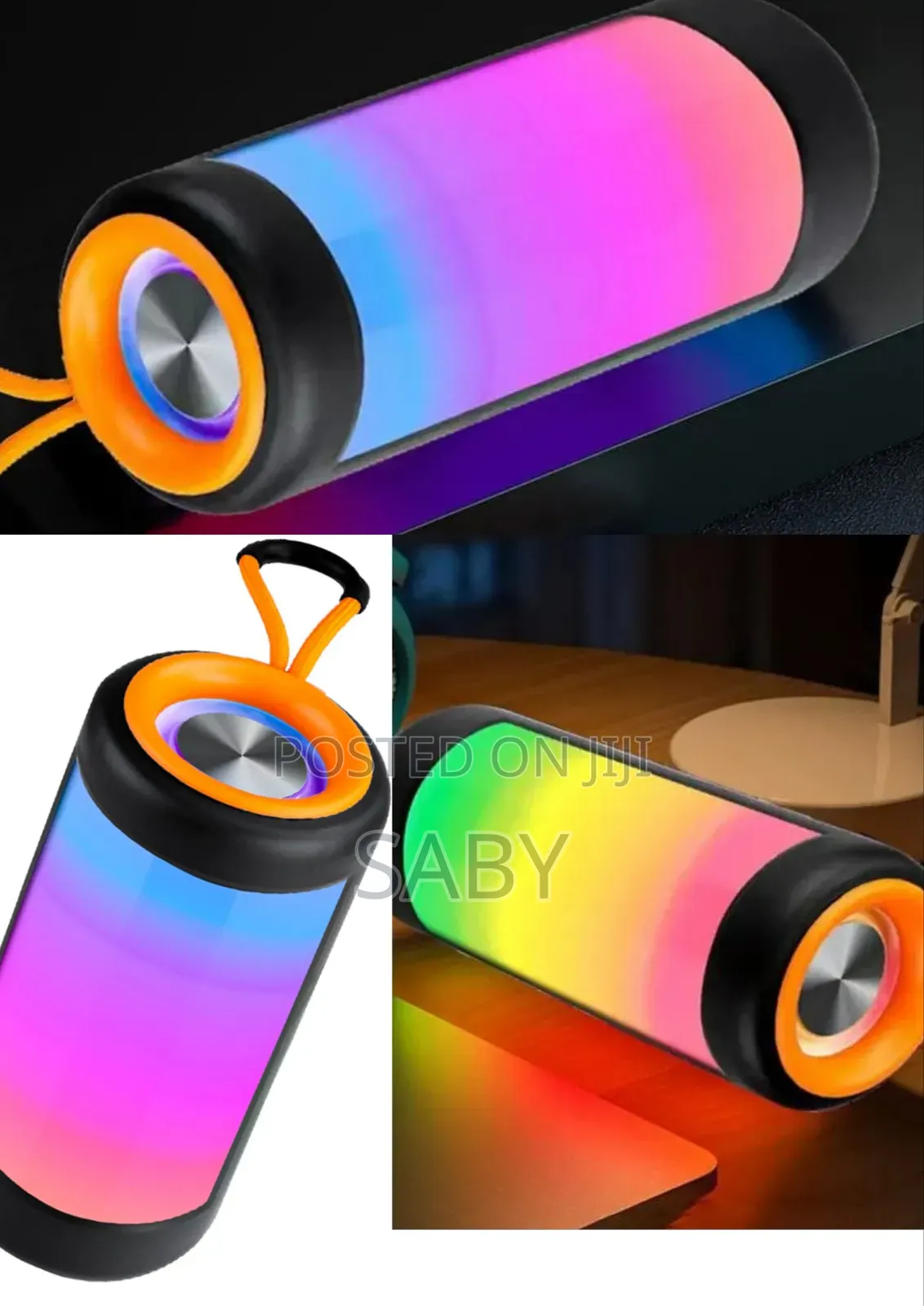 L117 Wireless Bluetooth Speaker