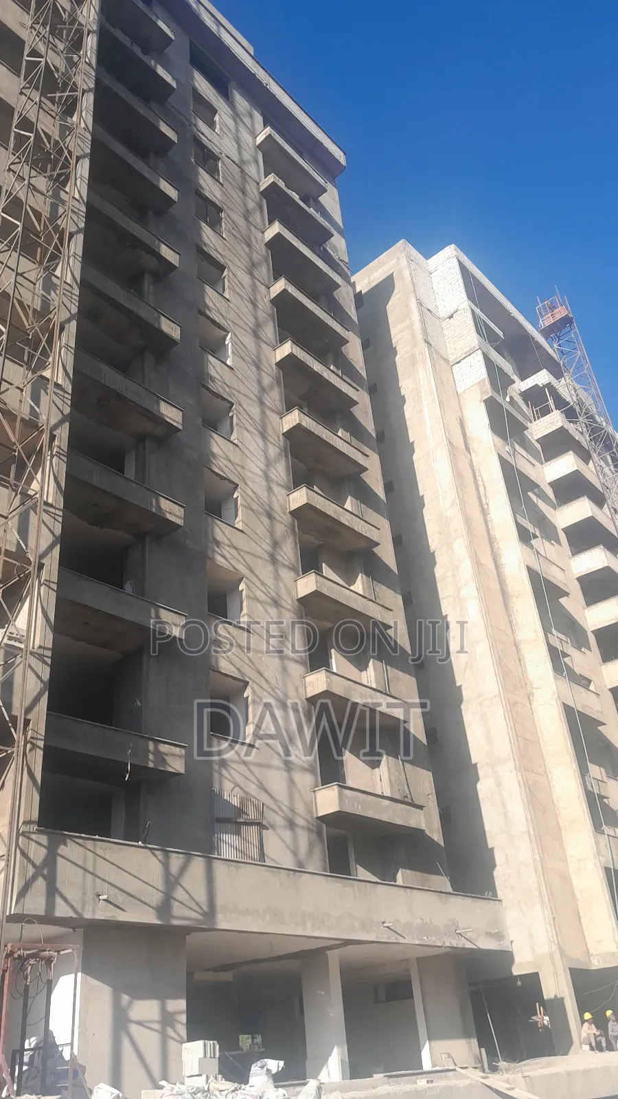 2bdrm Apartment in ጊዮን ሆምስ እሪል ስቴት, Bole for sale