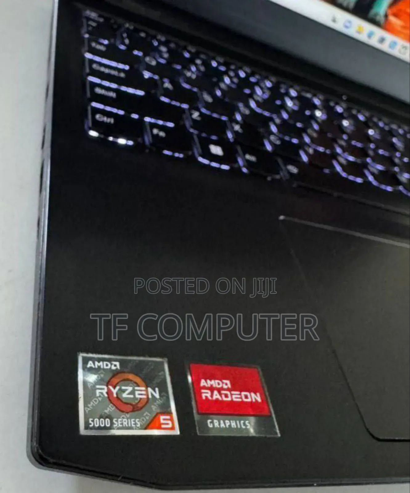 New Laptop Lenovo Ideapad 3 16GB AMD Ryzen 5 SSD 512GB