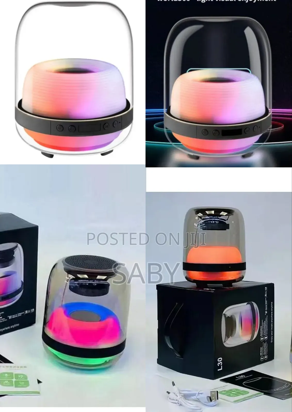 L30 Wireless Bluetooth Speaker