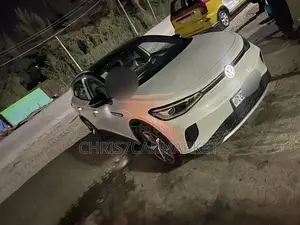 Volkswagen ID.4 2023 White