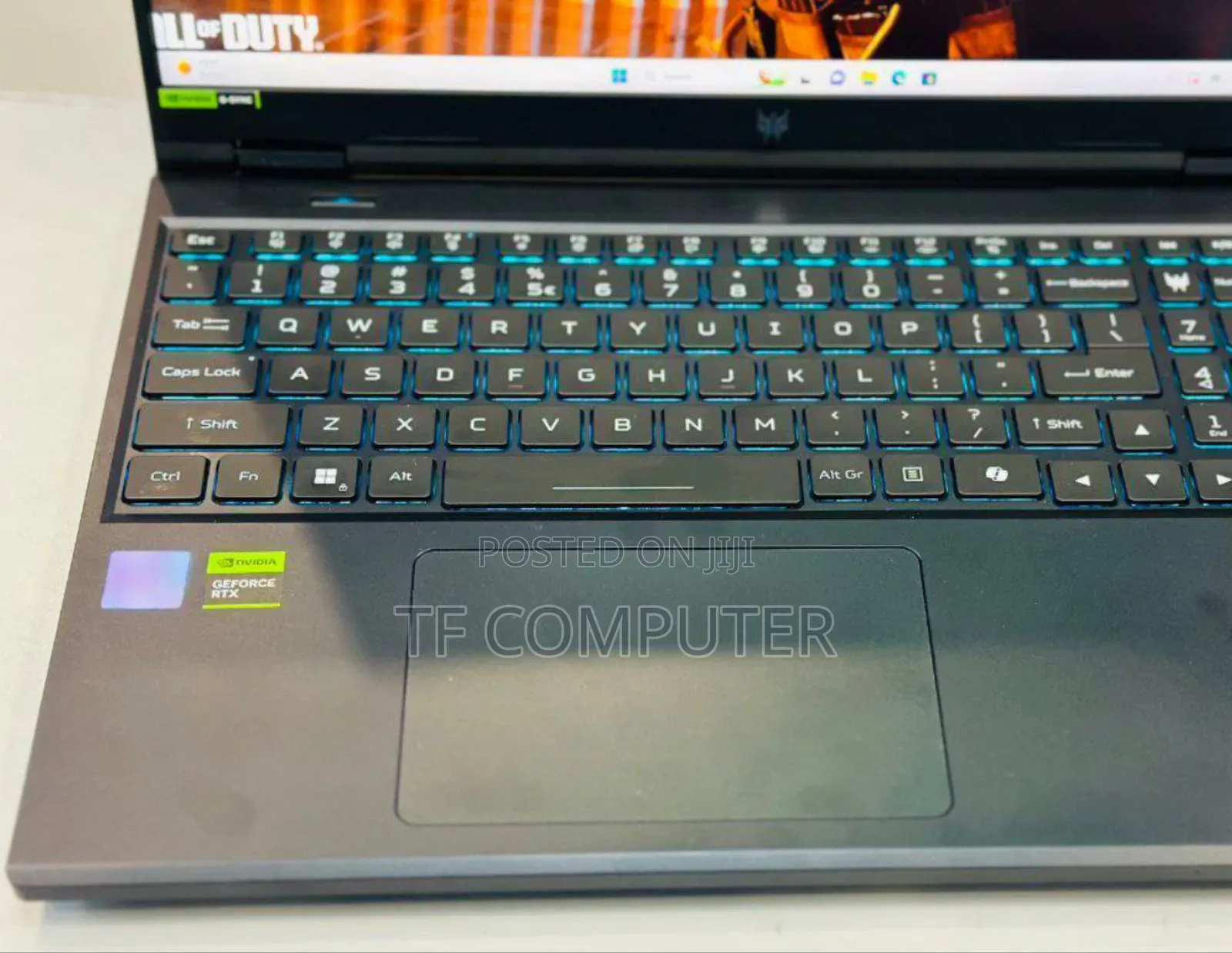 New Laptop Acer Predator Helios Neo 16 16GB Intel Core I9 SSD 1T