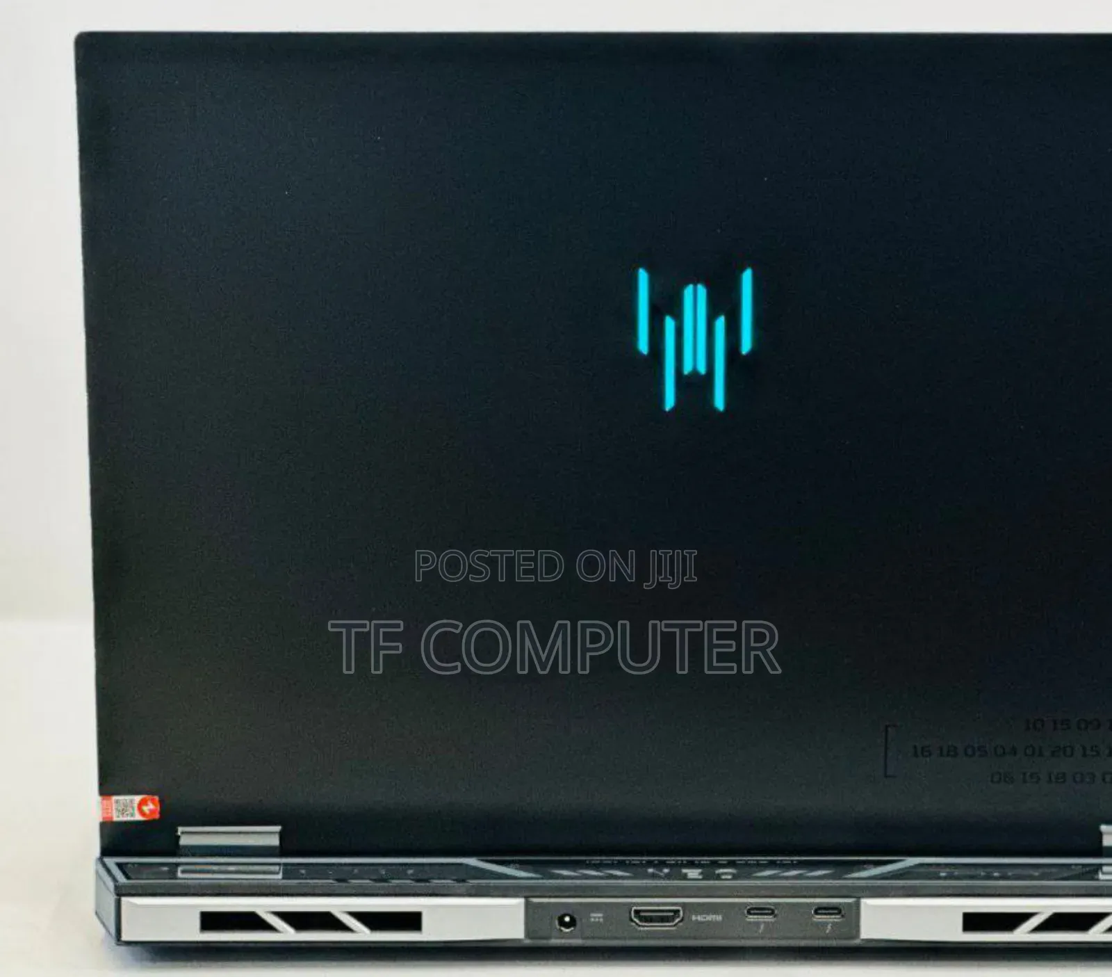 New Laptop Acer Predator Helios Neo 16 16GB Intel Core I9 SSD 1T