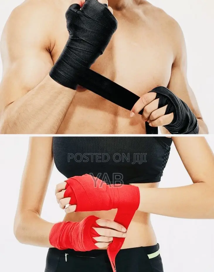 Thick Boxing Bandages Wraps