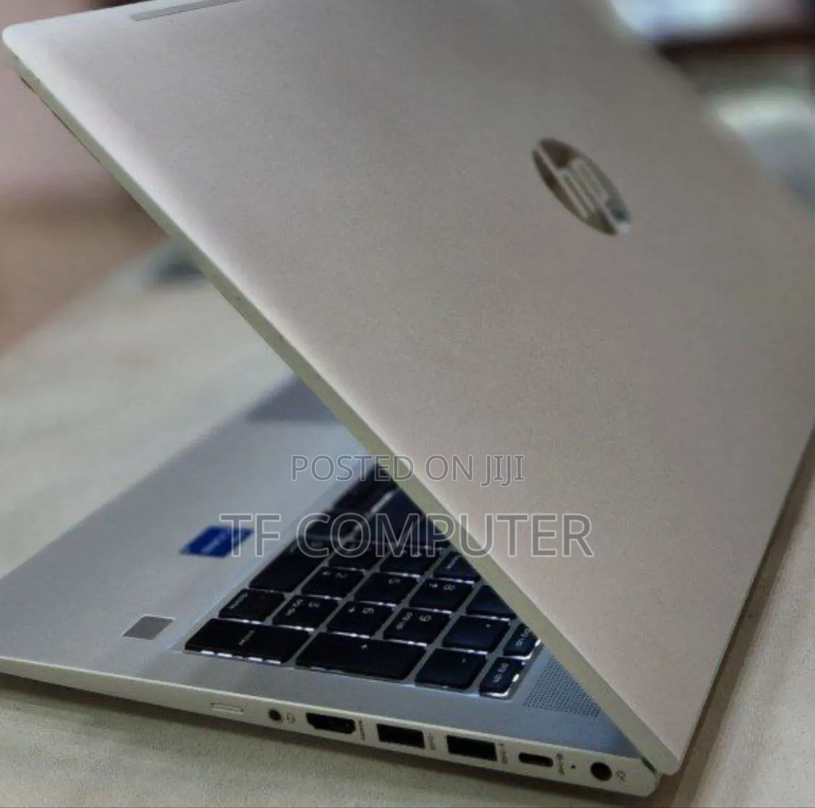 New Laptop HP 8GB Intel Core I5 SSD 512GB