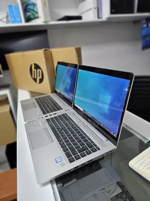 Photo - New Laptop HP EliteBook 840 G5 16GB Intel Core I5 SSD 256GB