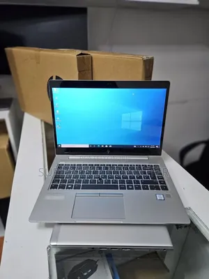 New Laptop HP EliteBook 840 G5 16GB Intel Core I5 SSD 256GB