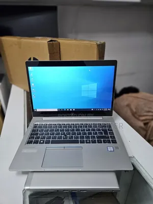 New Laptop HP EliteBook 840 G5 16GB Intel Core I5 SSD 256GB