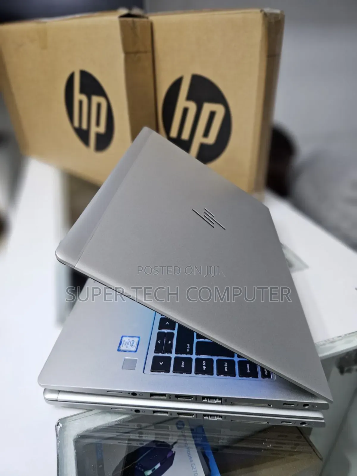 New Laptop HP EliteBook 840 G5 16GB Intel Core I5 SSD 256GB