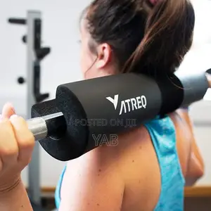 Photo - Squat Foam Protection