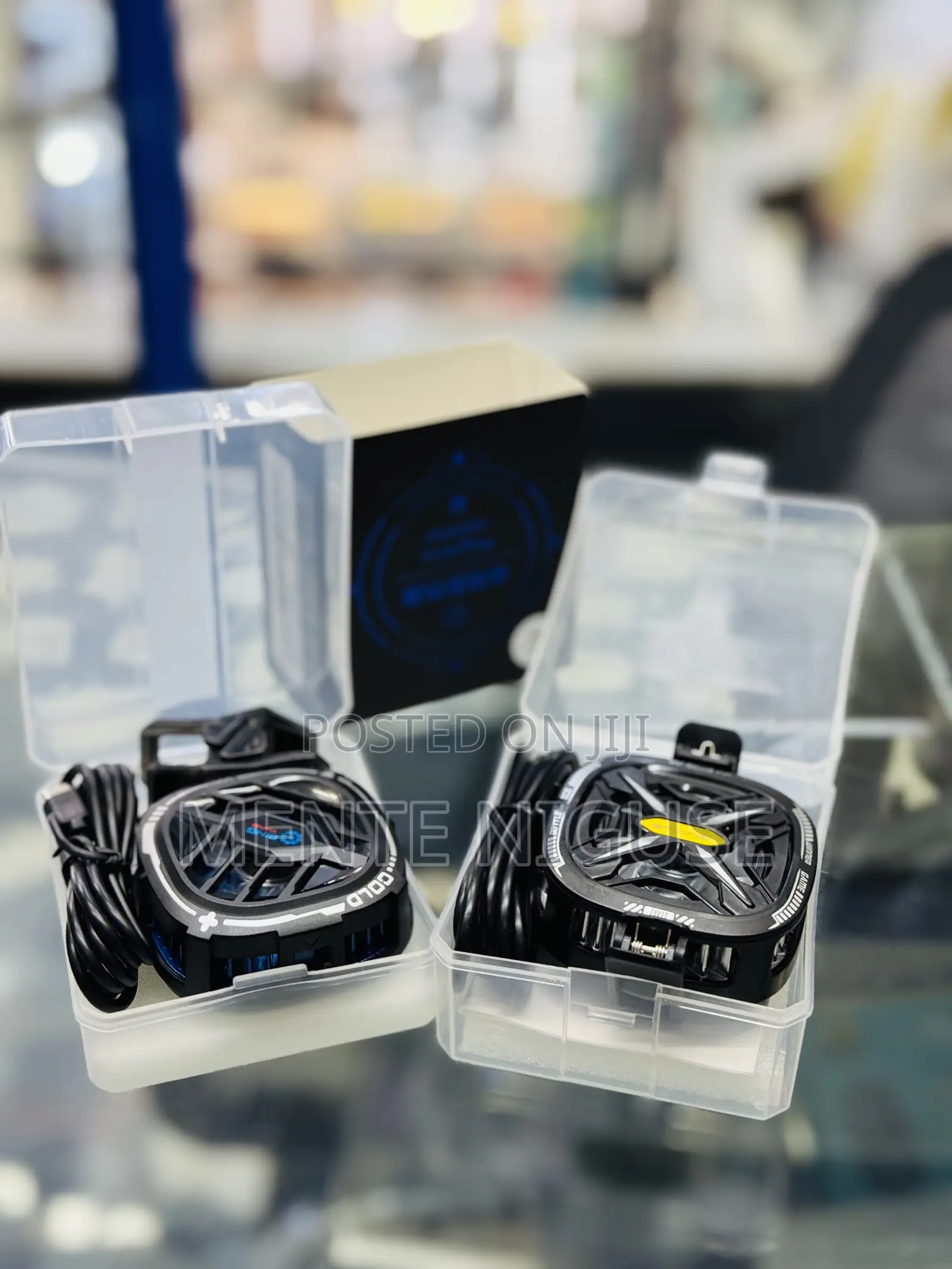 Mobile Cooler Portable