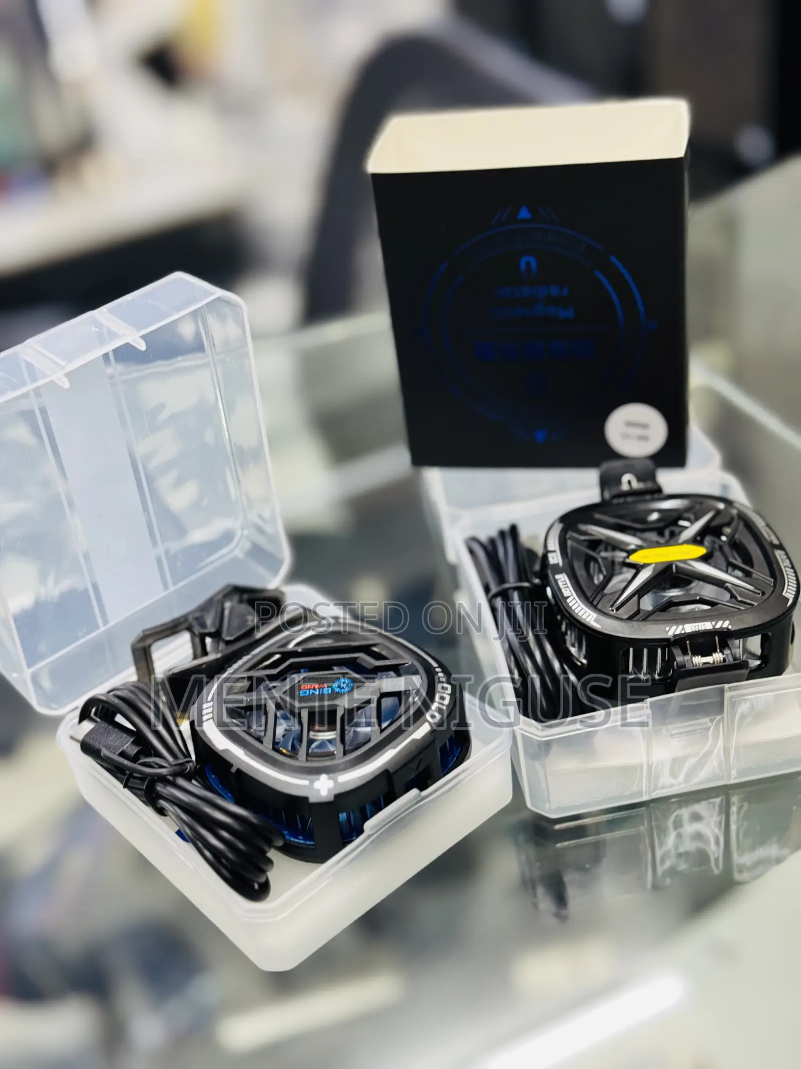 Mobile Cooler Portable