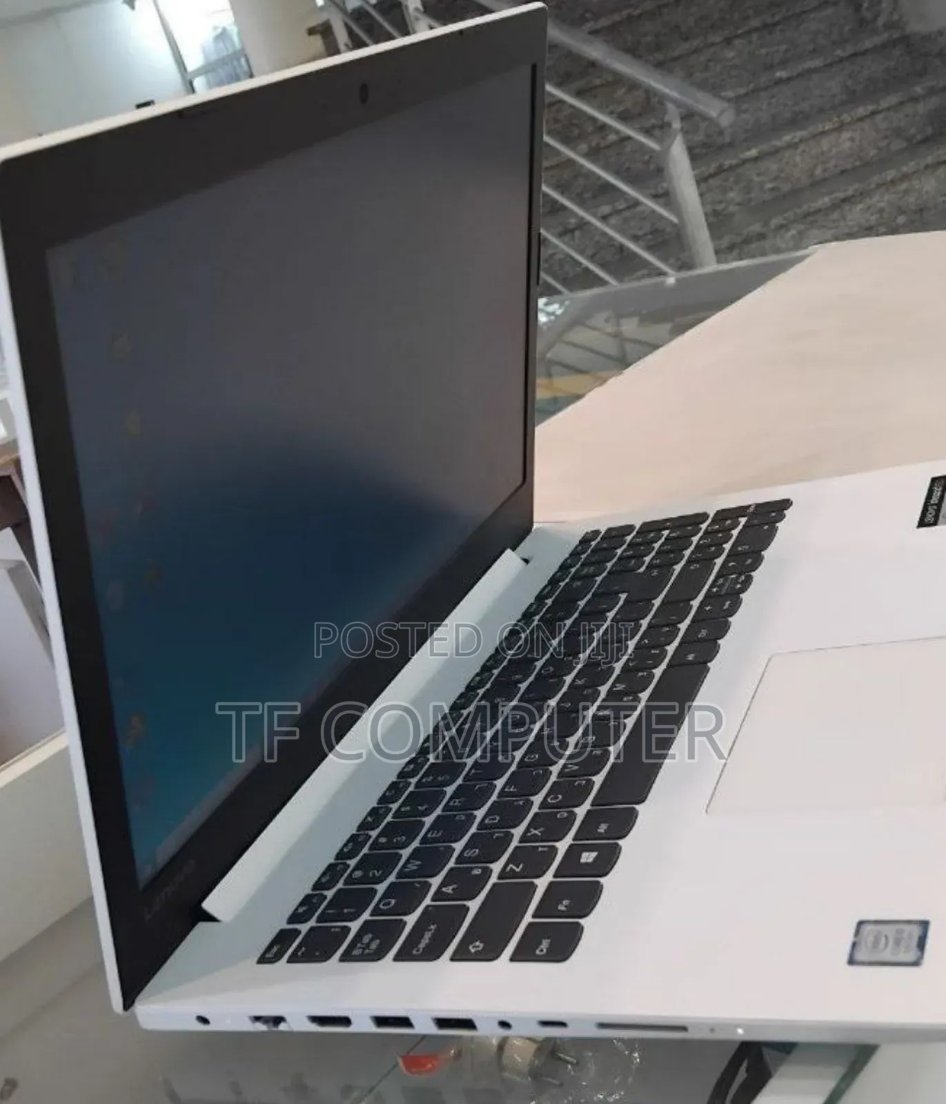 New Laptop Lenovo IdeaPad 330 8GB Intel Core I5 HDD 1T