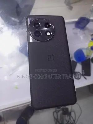 New OnePlus 11 512 GB Black