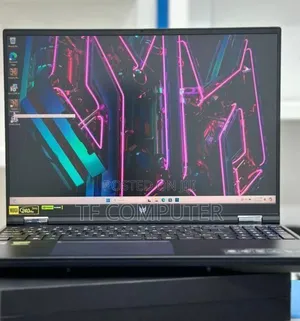 New Laptop Acer Predator Helios Neo 16 16GB Intel Core I9 SSD 1T