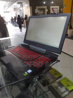 New Laptop HP Omen X 16GB Intel Core I7 SSD 512GB