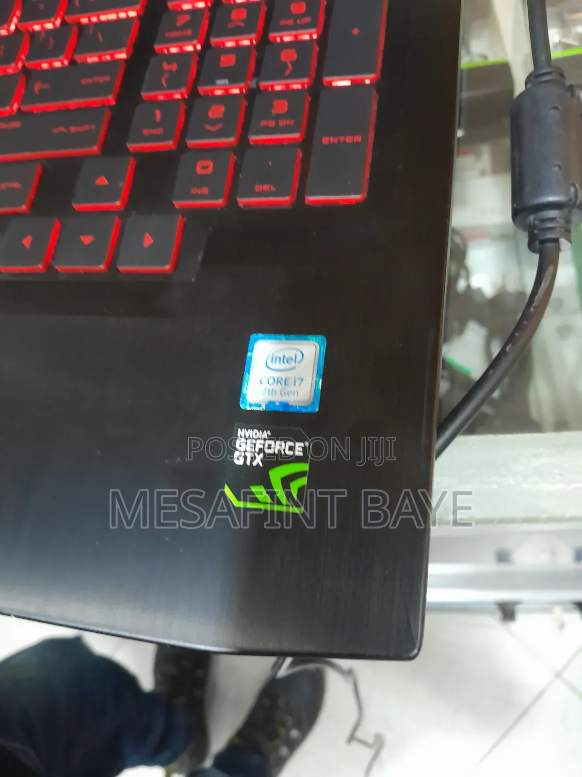 New Laptop HP Omen X 16GB Intel Core I7 SSD 512GB