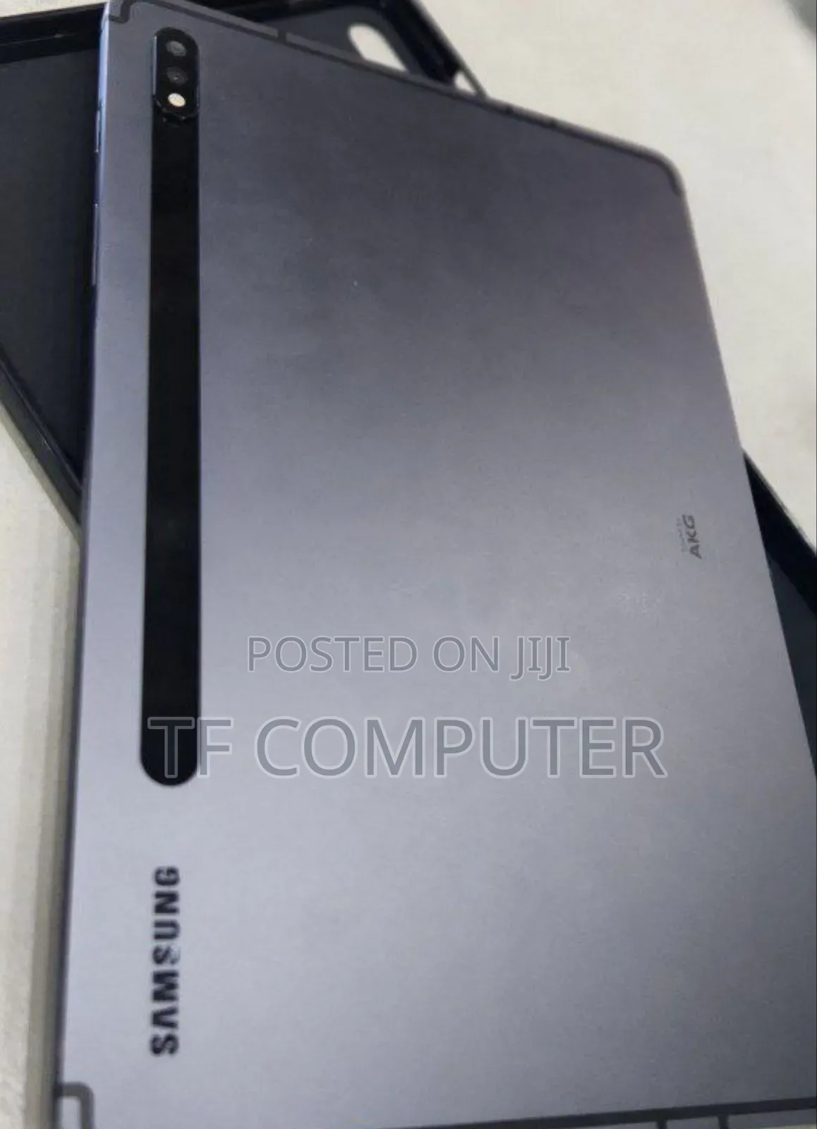 New Samsung Galaxy Tab S7 256 GB Black