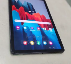 Photo - New Samsung Galaxy Tab S7 256 GB Black