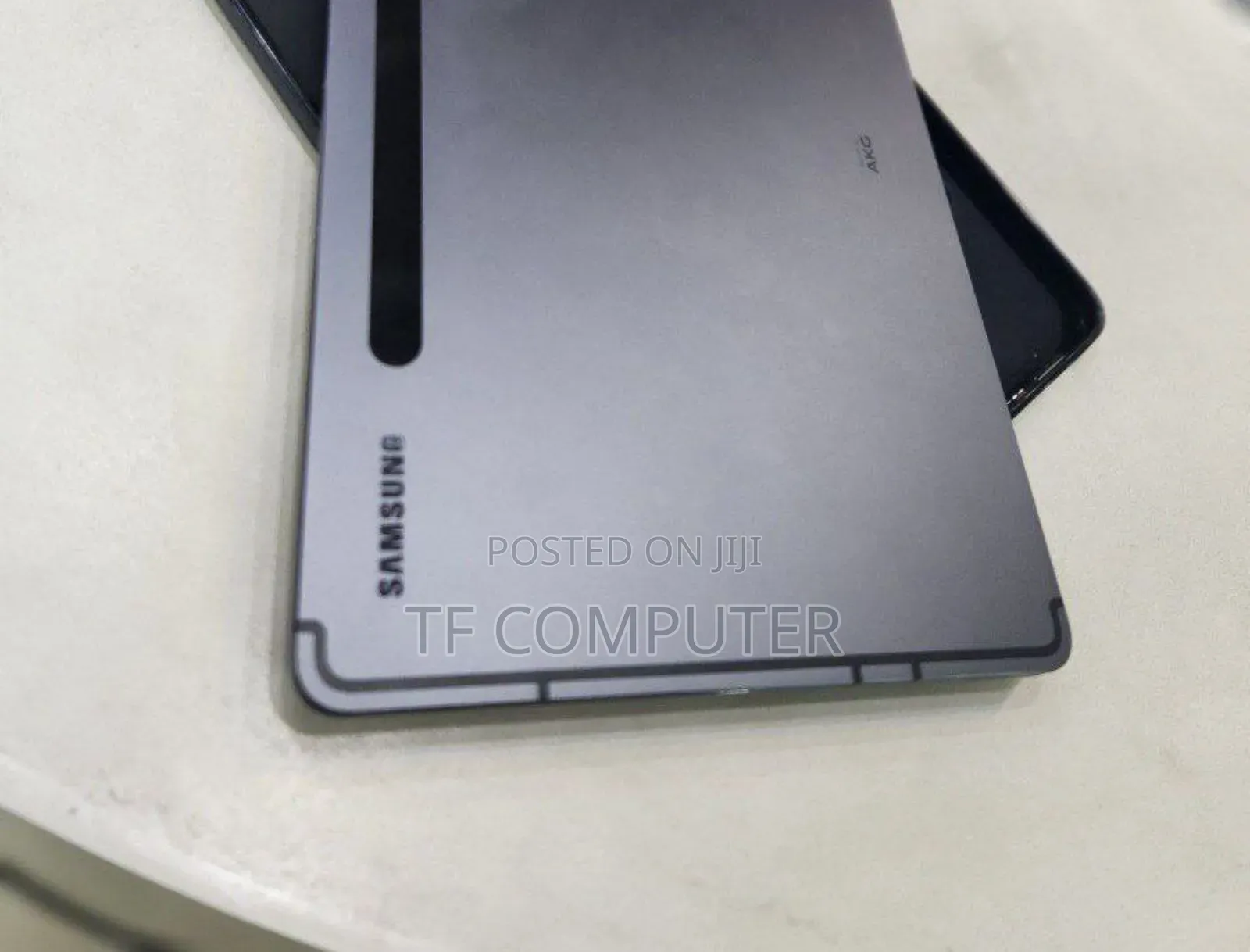 New Samsung Galaxy Tab S7 256 GB Black